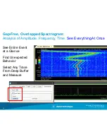 Preview for 26 page of Agilent Technologies Agile or Elusive Signals Using Information Sheet