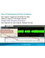 Preview for 35 page of Agilent Technologies Agile or Elusive Signals Using Information Sheet