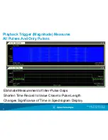 Preview for 49 page of Agilent Technologies Agile or Elusive Signals Using Information Sheet