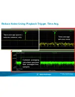 Preview for 53 page of Agilent Technologies Agile or Elusive Signals Using Information Sheet