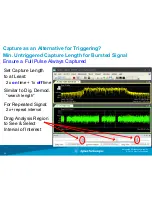 Preview for 55 page of Agilent Technologies Agile or Elusive Signals Using Information Sheet