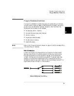 Preview for 61 page of Agilent Technologies Agilent 3499A User Manual