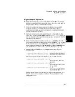 Preview for 105 page of Agilent Technologies Agilent 3499A User Manual