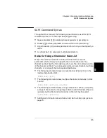 Preview for 115 page of Agilent Technologies Agilent 3499A User Manual