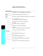 Preview for 116 page of Agilent Technologies Agilent 3499A User Manual