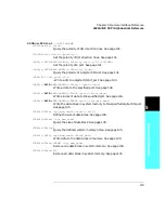 Preview for 119 page of Agilent Technologies Agilent 3499A User Manual