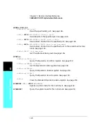 Preview for 120 page of Agilent Technologies Agilent 3499A User Manual