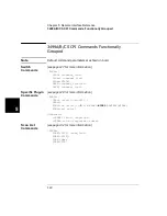 Preview for 122 page of Agilent Technologies Agilent 3499A User Manual