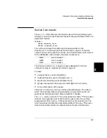 Preview for 127 page of Agilent Technologies Agilent 3499A User Manual