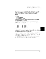 Preview for 131 page of Agilent Technologies Agilent 3499A User Manual