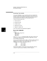 Preview for 132 page of Agilent Technologies Agilent 3499A User Manual