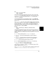 Preview for 135 page of Agilent Technologies Agilent 3499A User Manual