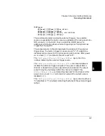 Preview for 137 page of Agilent Technologies Agilent 3499A User Manual