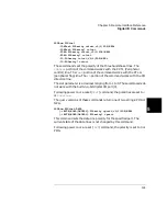 Preview for 141 page of Agilent Technologies Agilent 3499A User Manual