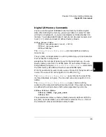 Preview for 145 page of Agilent Technologies Agilent 3499A User Manual