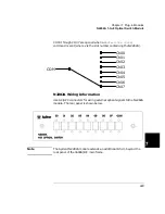 Preview for 229 page of Agilent Technologies Agilent 3499A User Manual