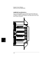 Preview for 234 page of Agilent Technologies Agilent 3499A User Manual