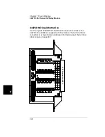 Preview for 240 page of Agilent Technologies Agilent 3499A User Manual