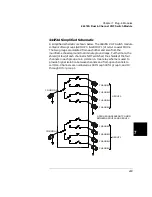 Preview for 243 page of Agilent Technologies Agilent 3499A User Manual