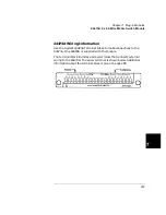 Preview for 247 page of Agilent Technologies Agilent 3499A User Manual