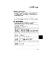 Preview for 255 page of Agilent Technologies Agilent 3499A User Manual