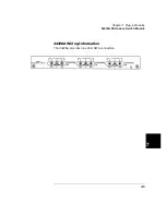 Preview for 259 page of Agilent Technologies Agilent 3499A User Manual