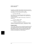 Preview for 274 page of Agilent Technologies Agilent 3499A User Manual