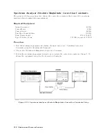 Preview for 66 page of Agilent Technologies Agilent 4396B Service Manual