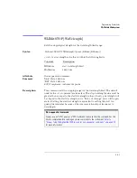 Preview for 173 page of Agilent Technologies Agilent 86120B User Manual