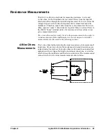 Preview for 31 page of Agilent Technologies Agilent E1412A User Manual