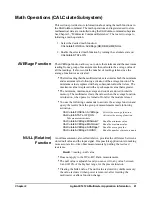 Preview for 43 page of Agilent Technologies Agilent E1412A User Manual