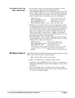 Preview for 44 page of Agilent Technologies Agilent E1412A User Manual