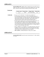 Preview for 85 page of Agilent Technologies Agilent E1412A User Manual