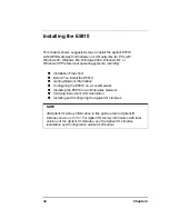 Preview for 34 page of Agilent Technologies Agilent E5810A User Manual