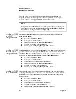 Preview for 36 page of Agilent Technologies Agilent E5810A User Manual