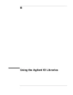 Preview for 137 page of Agilent Technologies Agilent E5810A User Manual