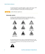 Preview for 8 page of Agilent Technologies Cary 50 Hardware Manual