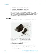 Preview for 16 page of Agilent Technologies Cary 50 Hardware Manual