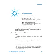 Preview for 27 page of Agilent Technologies Cary 50 Hardware Manual