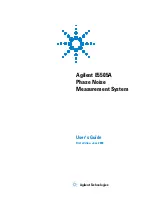 Agilent Technologies E1420B User Manual preview