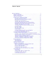 Preview for 3 page of Agilent Technologies E3238S Installation And Configuration Reference