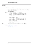 Preview for 98 page of Agilent Technologies E3238S Installation And Configuration Reference