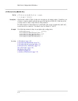 Preview for 114 page of Agilent Technologies E3238S Installation And Configuration Reference