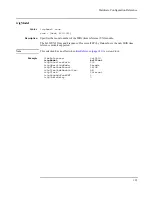 Preview for 125 page of Agilent Technologies E3238S Installation And Configuration Reference