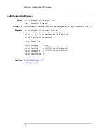 Preview for 138 page of Agilent Technologies E3238S Installation And Configuration Reference