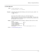 Preview for 151 page of Agilent Technologies E3238S Installation And Configuration Reference