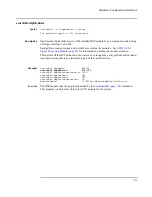 Preview for 153 page of Agilent Technologies E3238S Installation And Configuration Reference