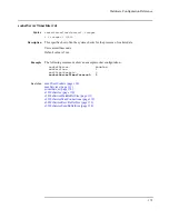 Preview for 179 page of Agilent Technologies E3238S Installation And Configuration Reference