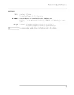 Preview for 185 page of Agilent Technologies E3238S Installation And Configuration Reference