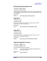 Preview for 203 page of Agilent Technologies E4406A VSA Series Programmer'S Manual